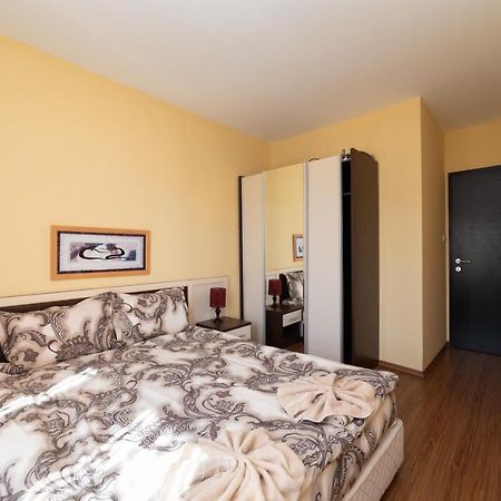 Admiral Amazing Sea View Lejlighed Golden Sands Eksteriør billede