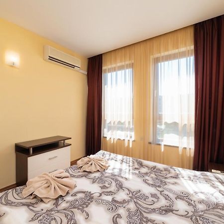 Admiral Amazing Sea View Lejlighed Golden Sands Eksteriør billede